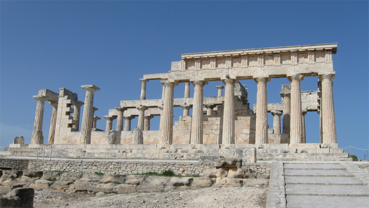 temple of aphaia