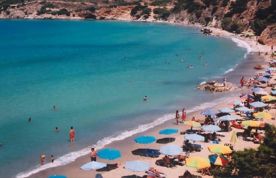 elounda crete - lassithi beach