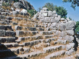 elounda - lato ancient city