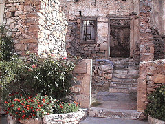 spinalonga house