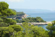 alonissos - alonissos view