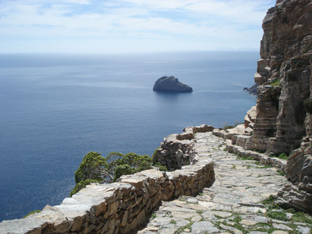 monastery of hozoviotissa