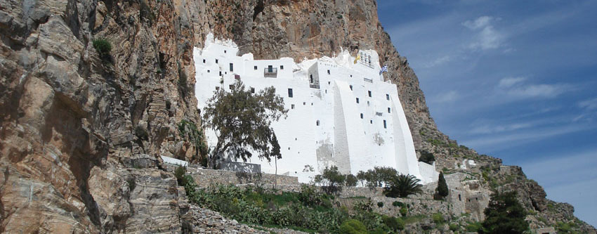 monastery of hozoviotissa