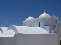 amorgos - amorgos church