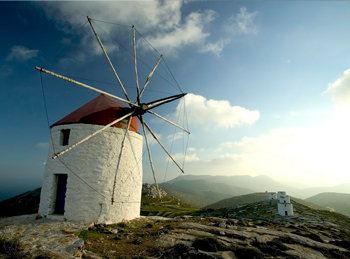 amorgos greece - katapola amorgos