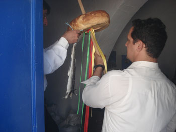 carnival in amorgos