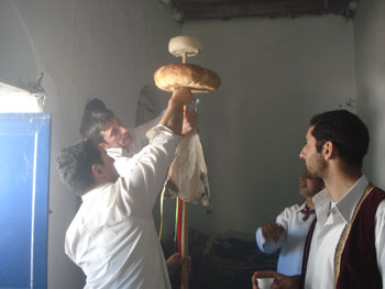 carnival in amorgos