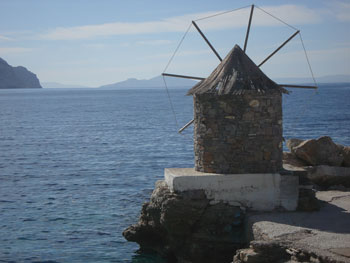 carnival in amorgos