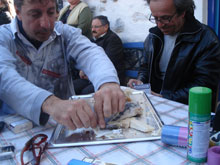 carnival in amorgos