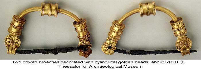 jewellery in ancient greece