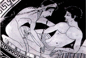 sex in ancient greece