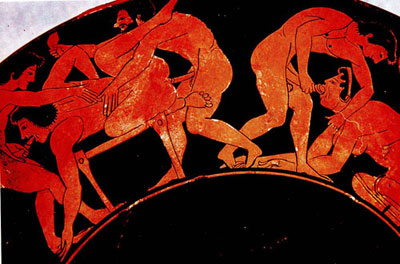 Sex In Ancient Greek 116