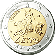 euro coins