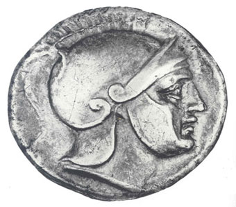 rare coins - silver-drachm