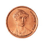 greek coins