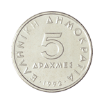 greek coins