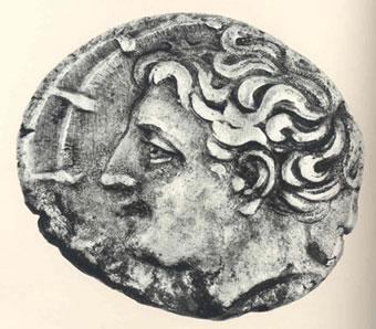 rare coins - silver drachm