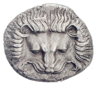 rare coins - silver tetradrachm