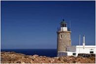 andros island - light house