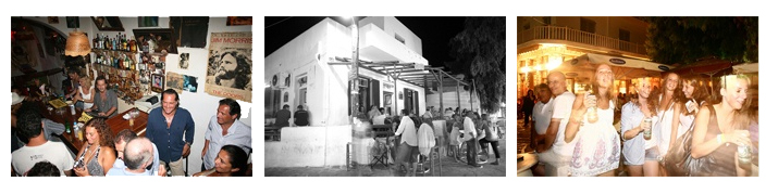 antiparos nightlife