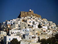 astypalea greece - astypalea castle