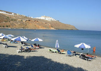 astypalea island - livadi beach