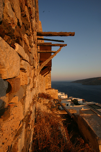 astypalea - astypalea castle