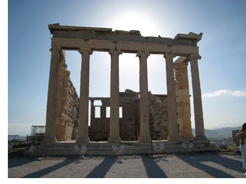 acropolis - acropolis athena polias