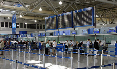 athens airport