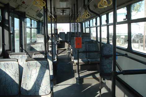 athens buses