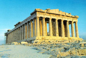history of athens - acropolis