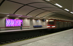 athens metro