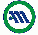 athens metro - metro logo