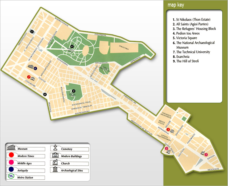 The National Archeological Museum
