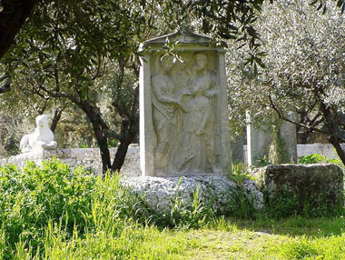 kerameikos cemetery