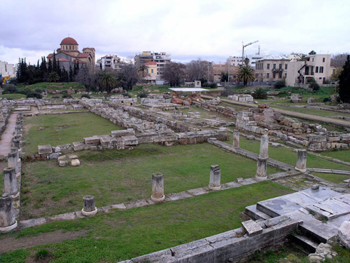 kerameikos cemetery