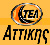 athens greece - greece buses logo