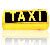 athens greece - athens taxi logo