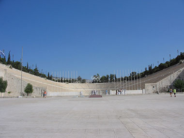 panathenaic stadium