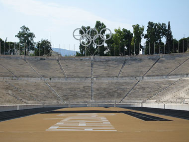 panathenaic stadium