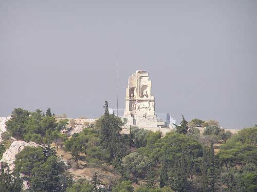 filopapou monument