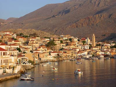 chalki - chalki island