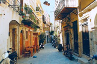 chania - old town