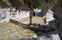 samaria gorge