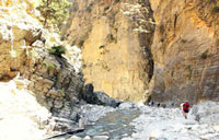 samaria gorge