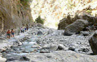 samaria gorge