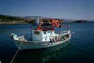 chios island - limnia