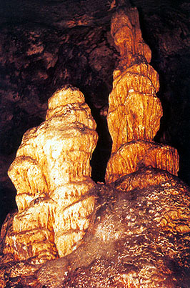 Caves in Crete
