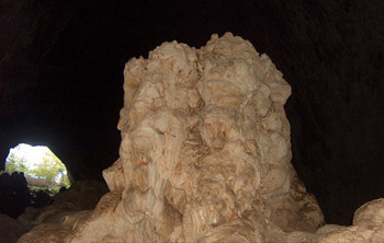 saint paraskevi cave