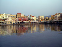 chania port